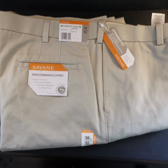 savane performance chino